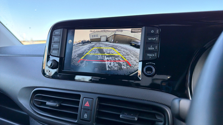 Hyundai i10 1.0 [63] Advance 5dr Auto [Nav] Petrol Hatchback